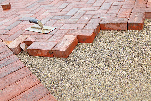 Professional Driveway Pavers in White House Station, NJ