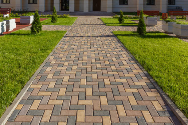 Best Interlocking Driveway Pavers  in White House Station, NJ